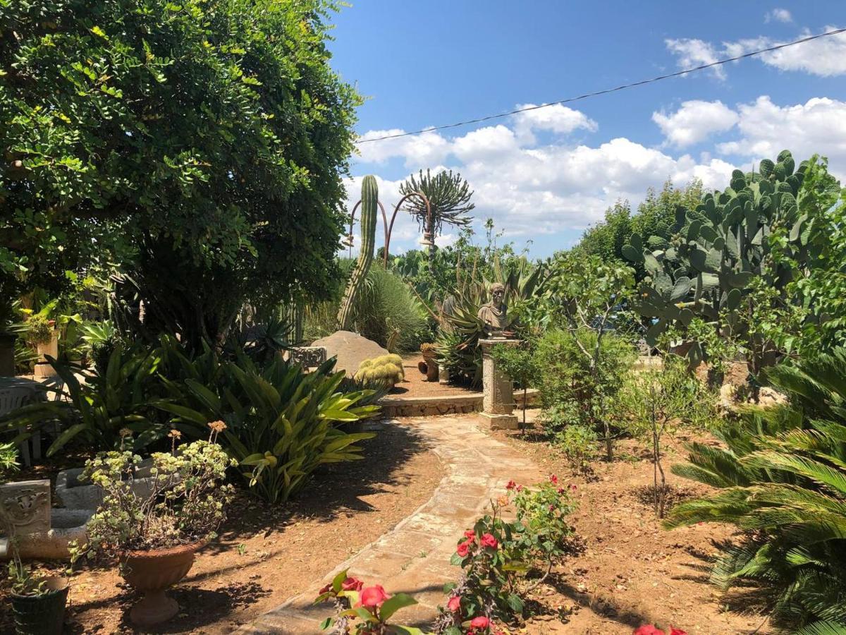 Villa Yucca Авола Экстерьер фото