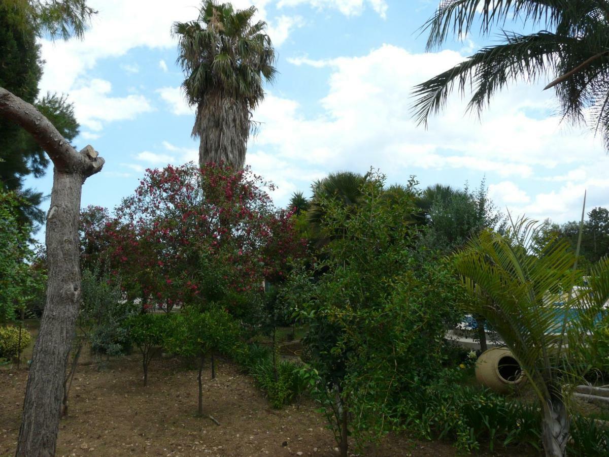 Villa Yucca Авола Экстерьер фото